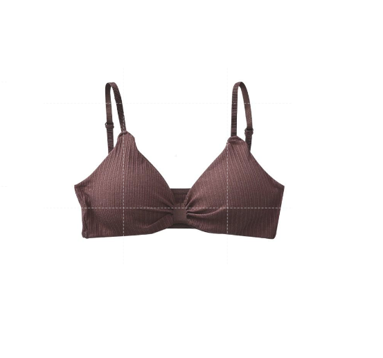 Áo Ngực CBTBRA09 Áo Bra CHIC Chất Thun Cotton Gân Tăm Hàng Loại 1 Siêu Thoải Mái Mỏng Nhẹ