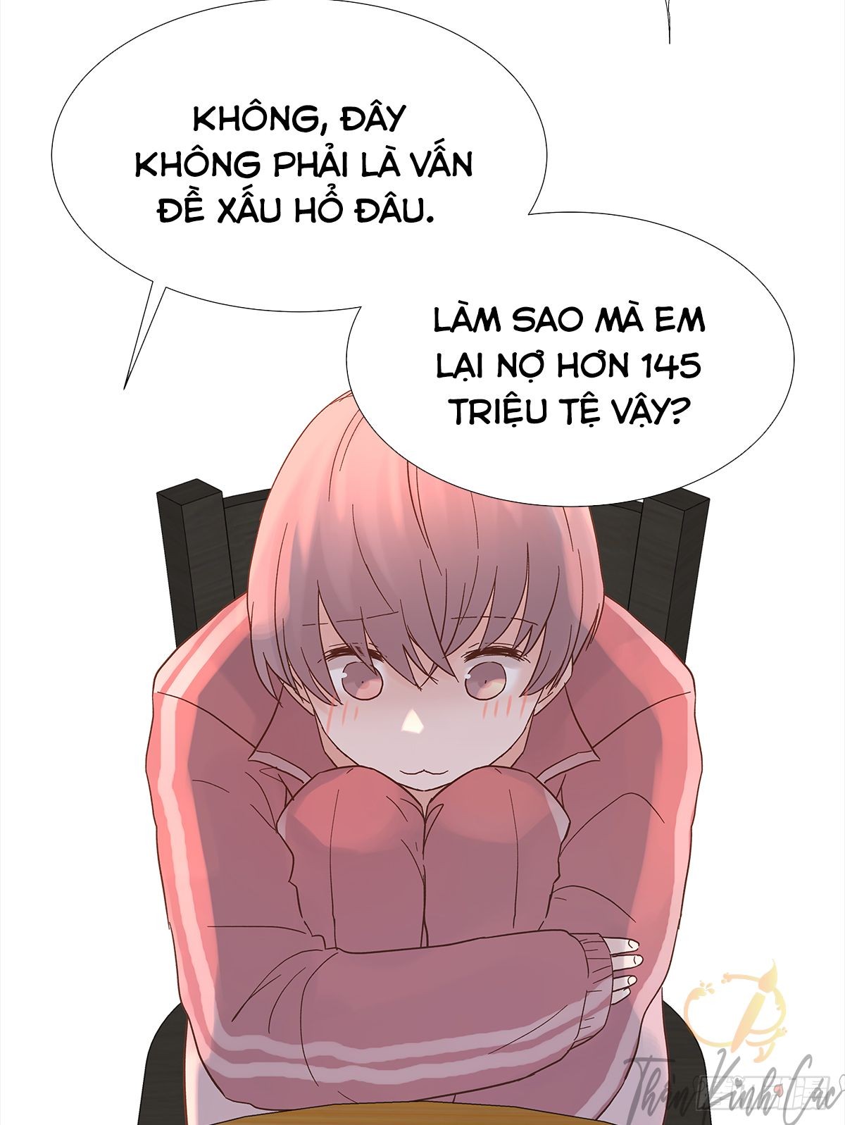 mối tình đầu gian nan của chu thành nhất chapter 17 22
