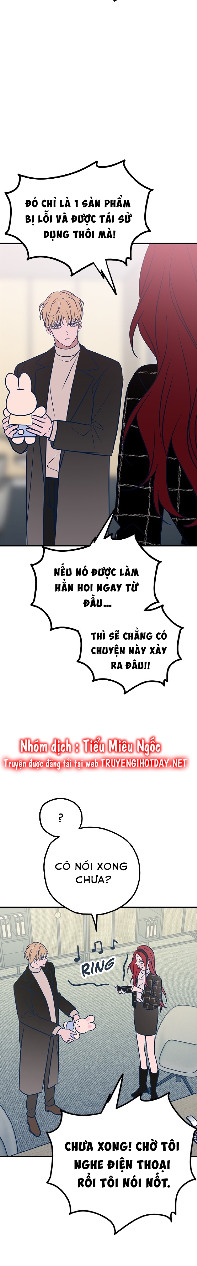 Như Nhau Thôi Mà chapter 52 - Trang 31