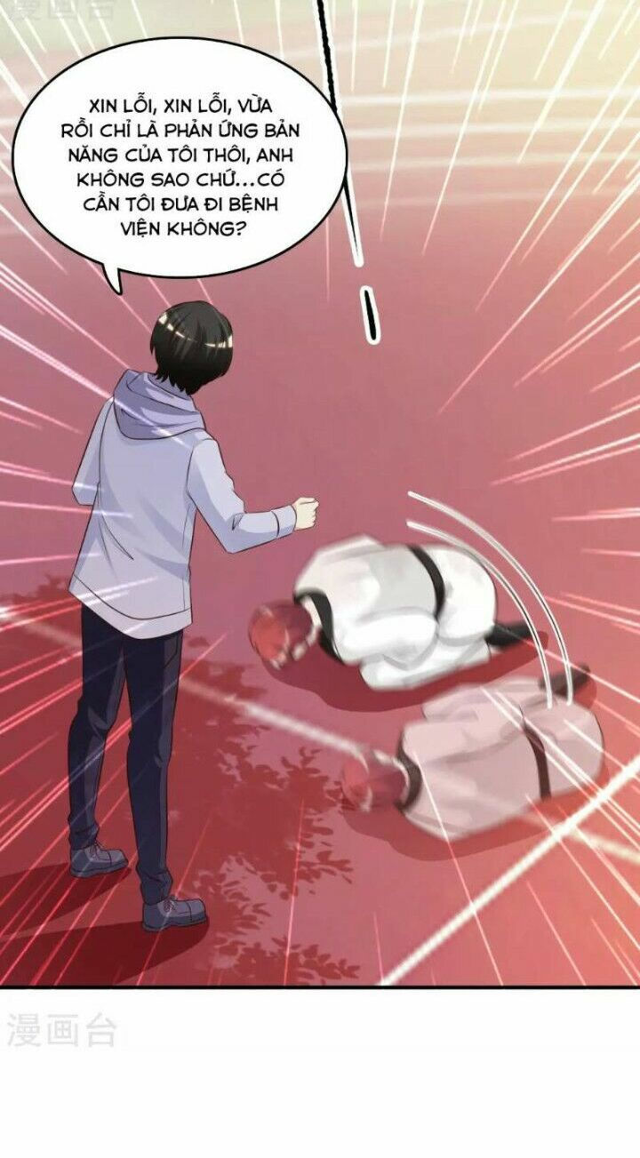 tối cường vận đào hoa chapter 38 23