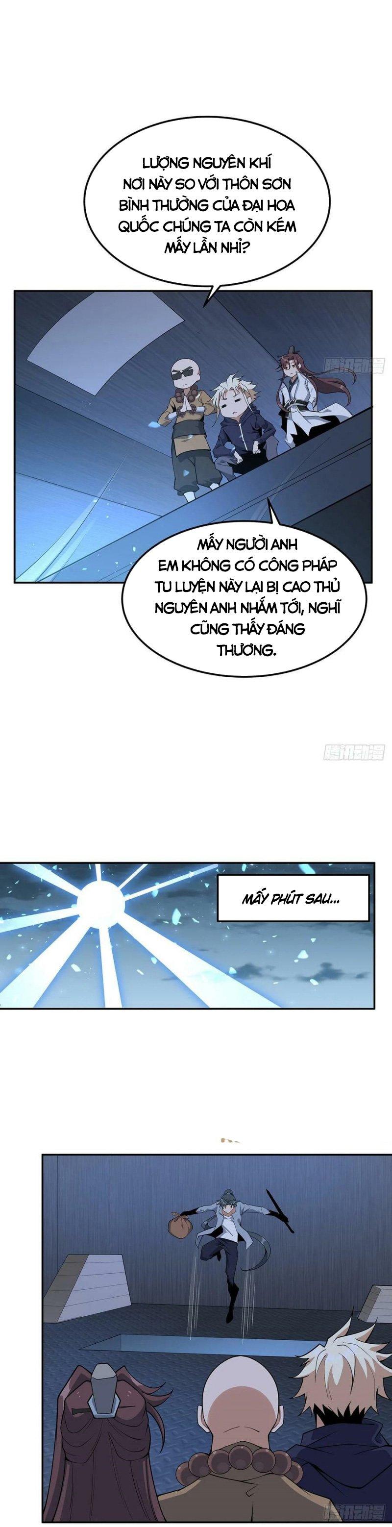 địa cầu đệ nhất kiếm chapter 205 18