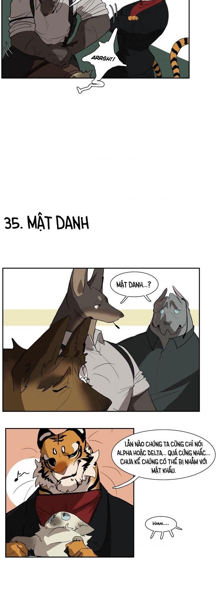 cat girl and bodyguards chapter 19 2