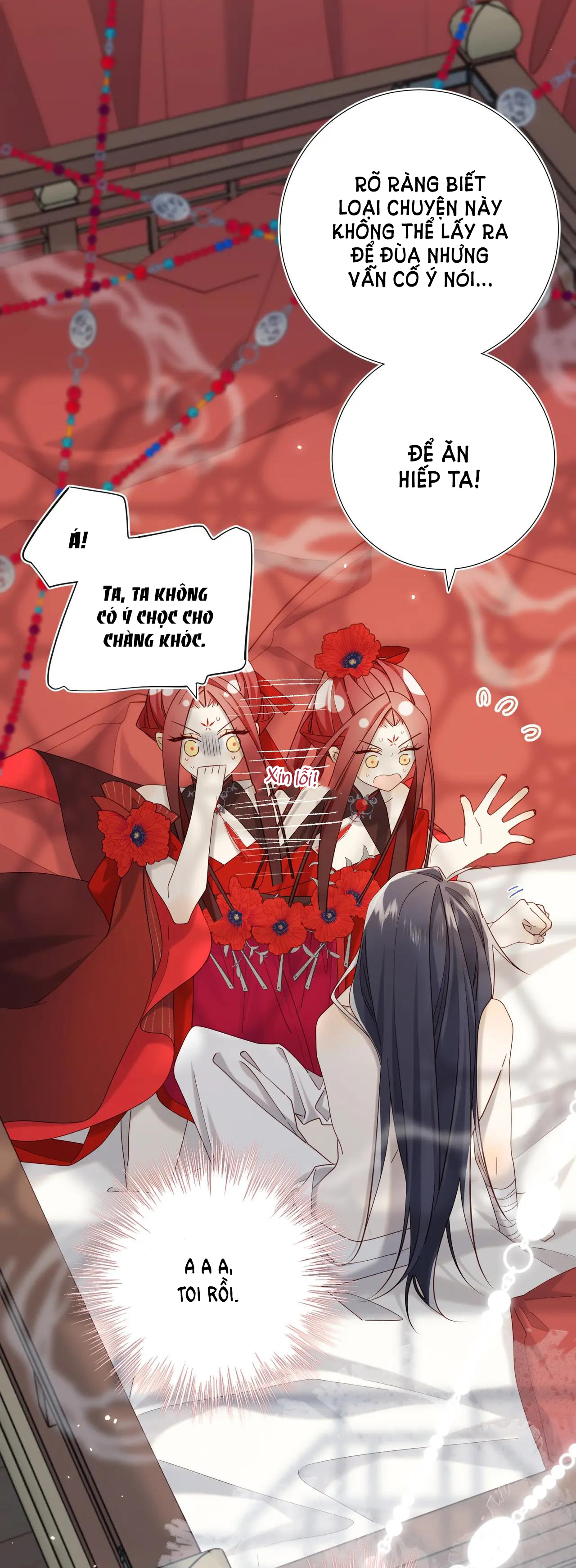 ác nữ cự tuyệt nam chính chapter 106 29