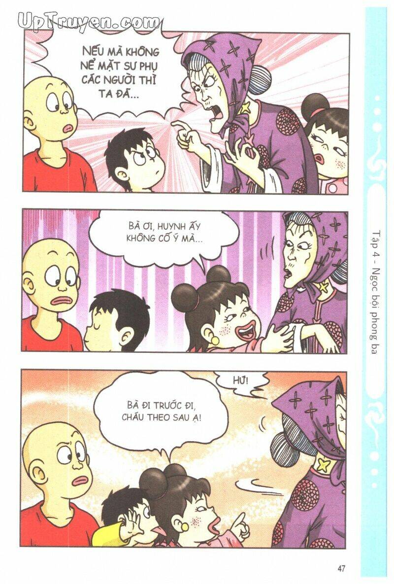 ô long viện tình huynh đệ chapter 4.2 20