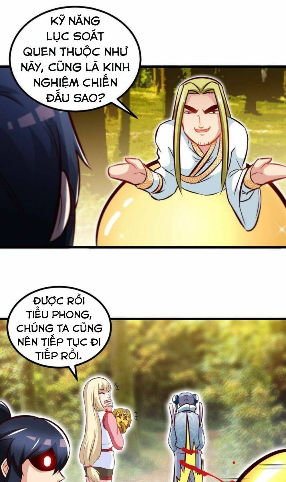 chí tôn thần ma chapter 135 20