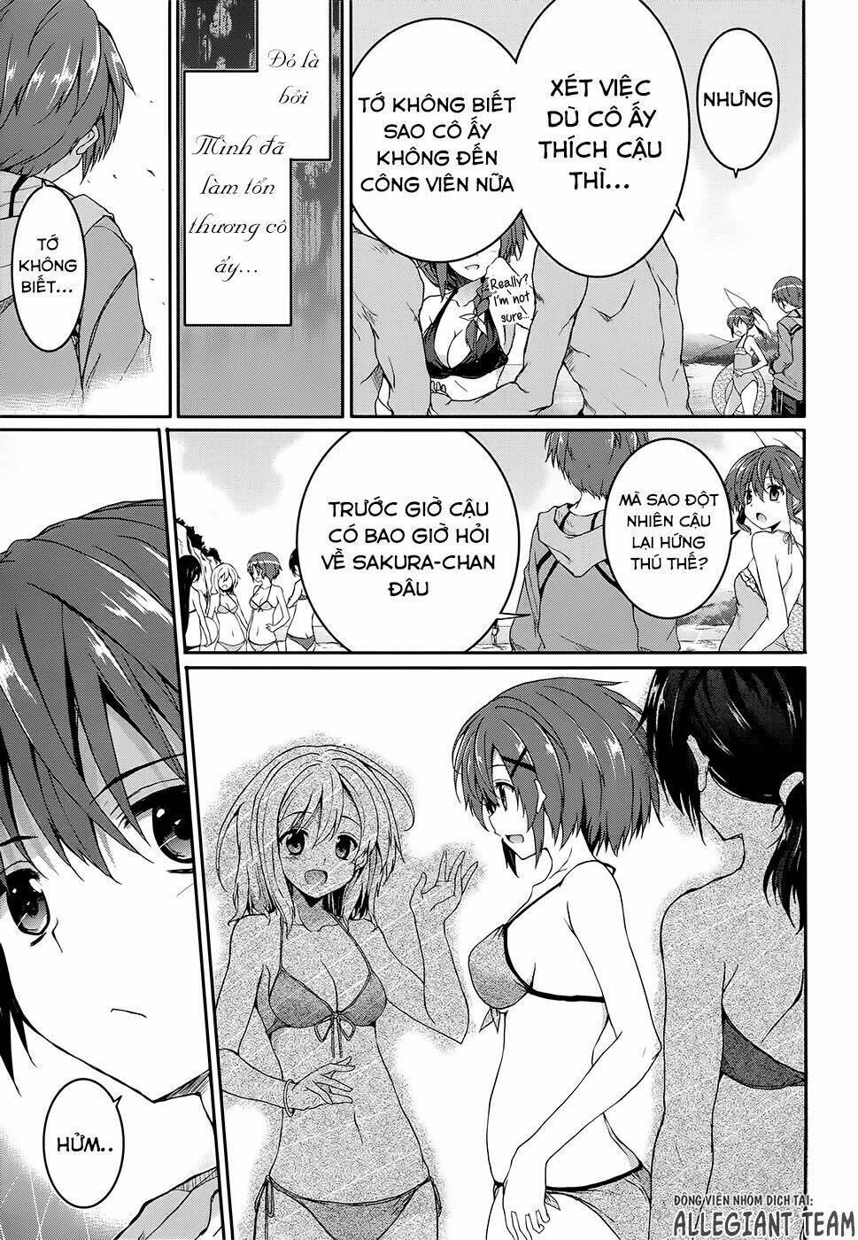 tsuki tsuki! chapter 39 3