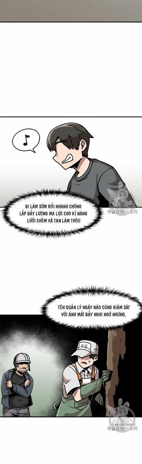 lên cấp một mình chapter 7 19