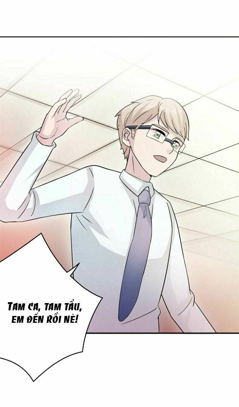 mạc thiếu bức hôn: vợ mới khó chống đỡ chapter 77 15