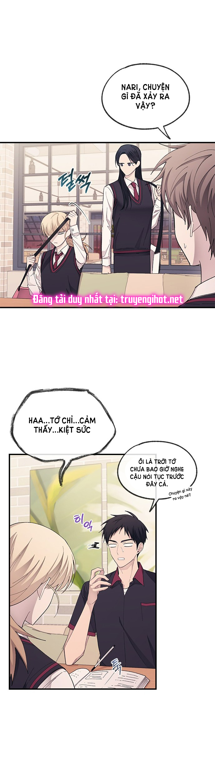 yeonwoo ngây thơ chapter 72.2 7