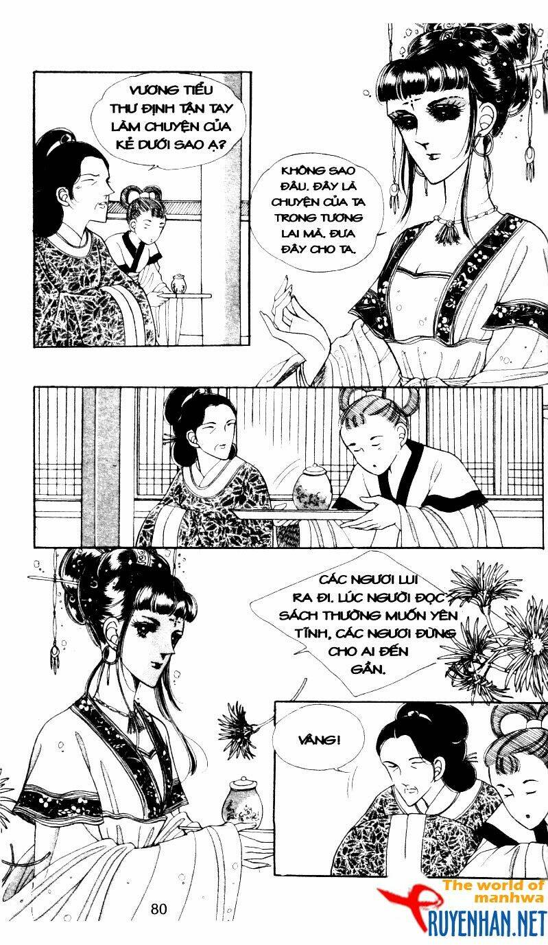 sao đổi ngôi chapter 38 23