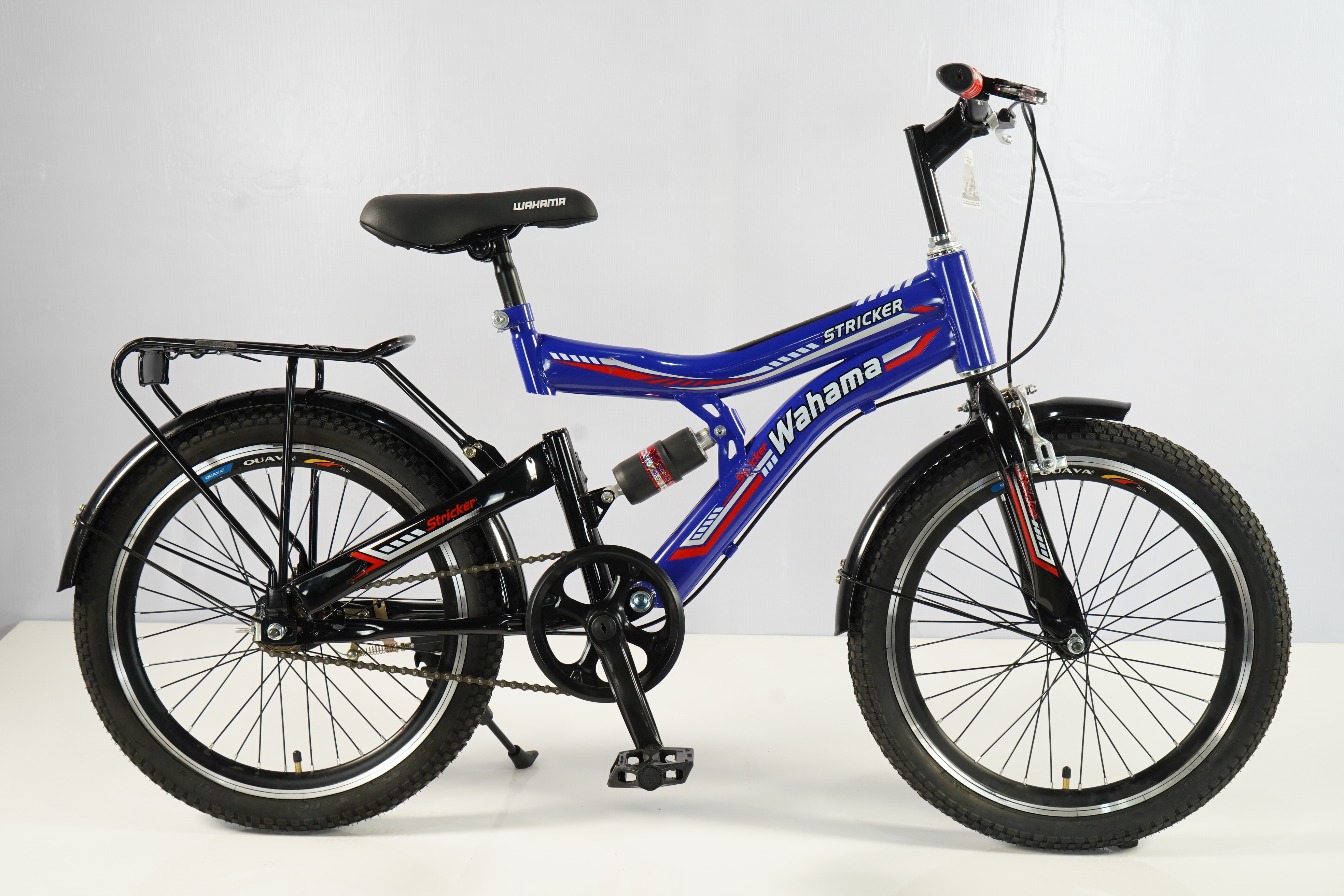 Xe đạp trẻ em Wahama STRICKER2065 20 inch - Phù hợp với bé từ 7 đến 10 tuổi