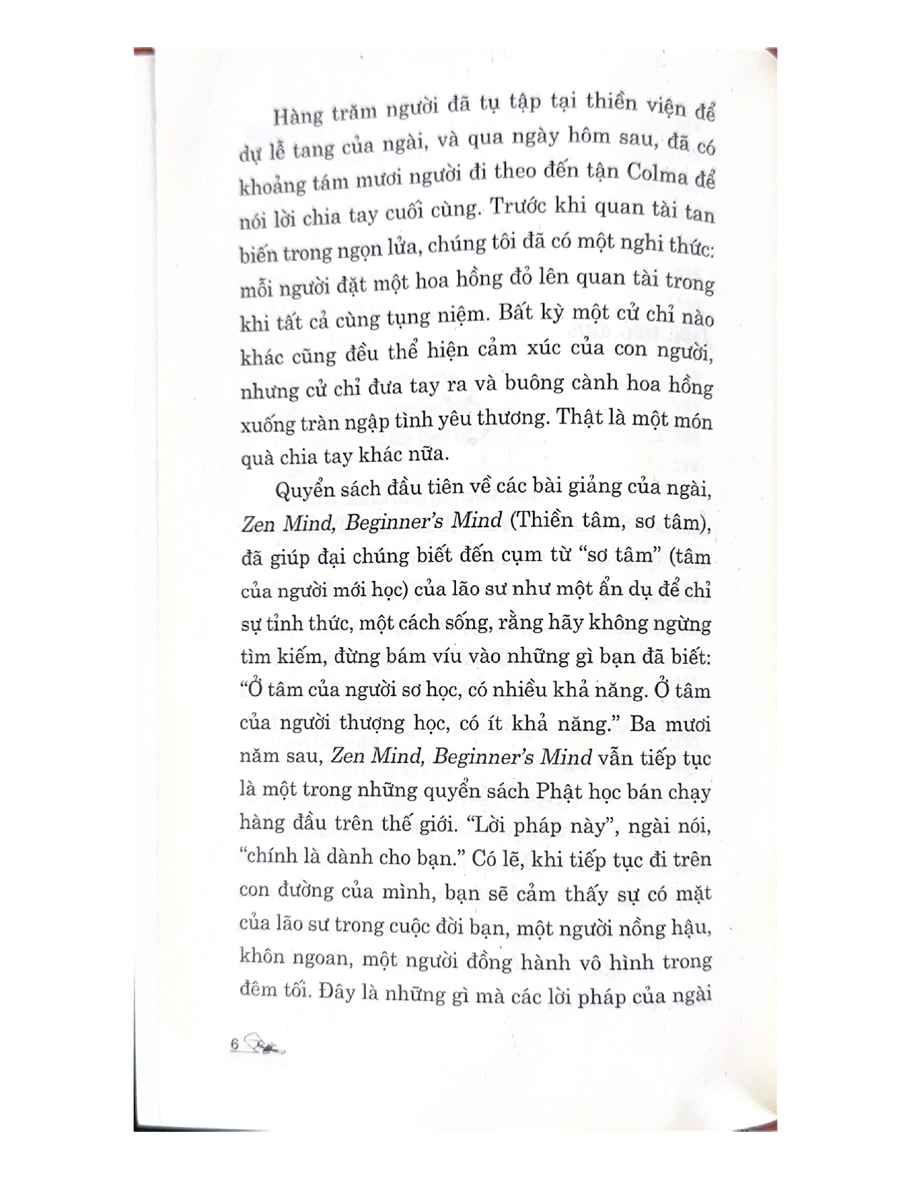 Thiền Đích Thực - Shunryu Suzuki - Vanlangbooks