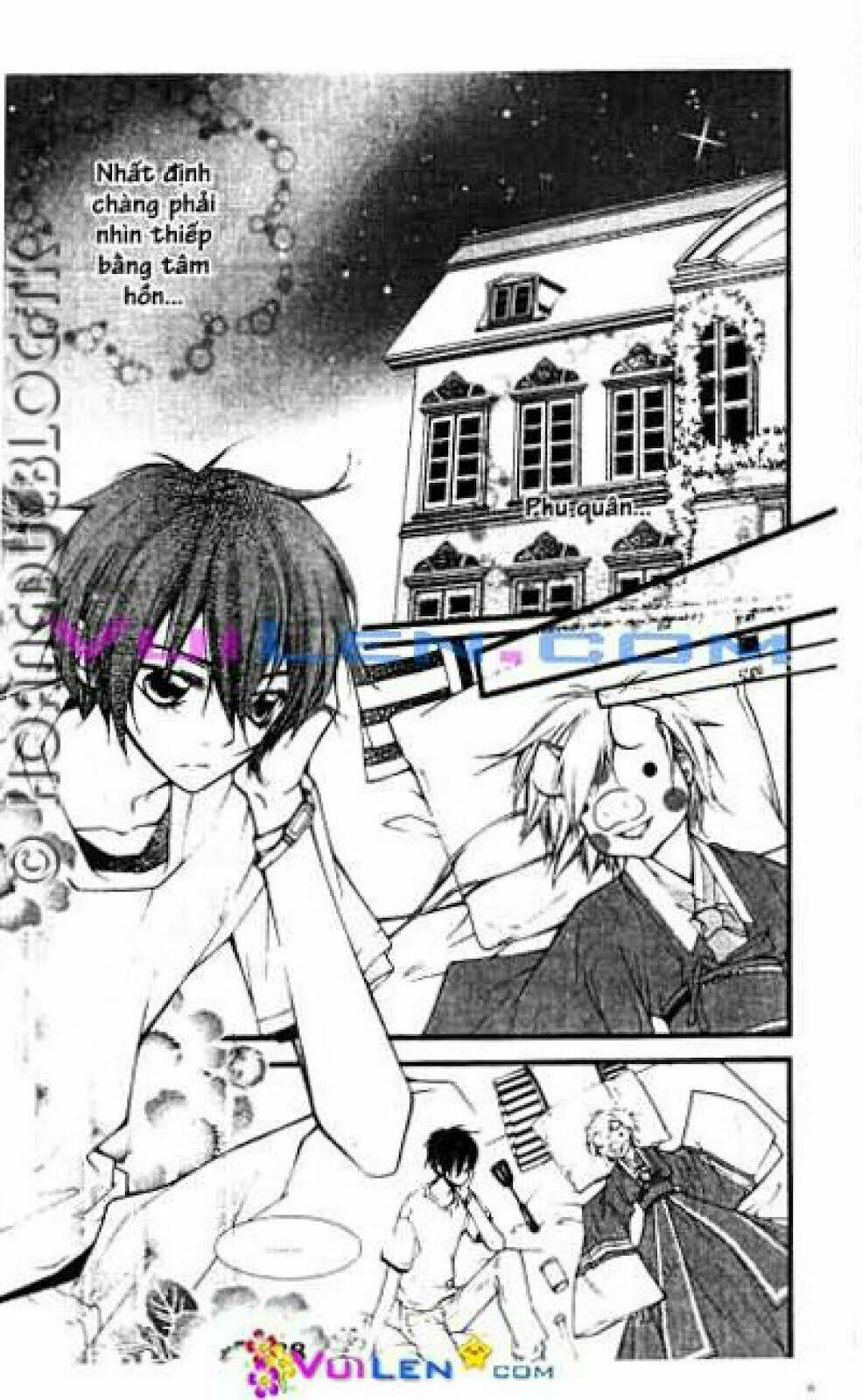 cô dâu heo - pig bride chapter 3 88