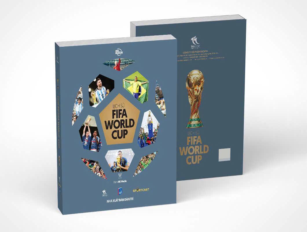Sách - Lịch Sử FIFA World Cup