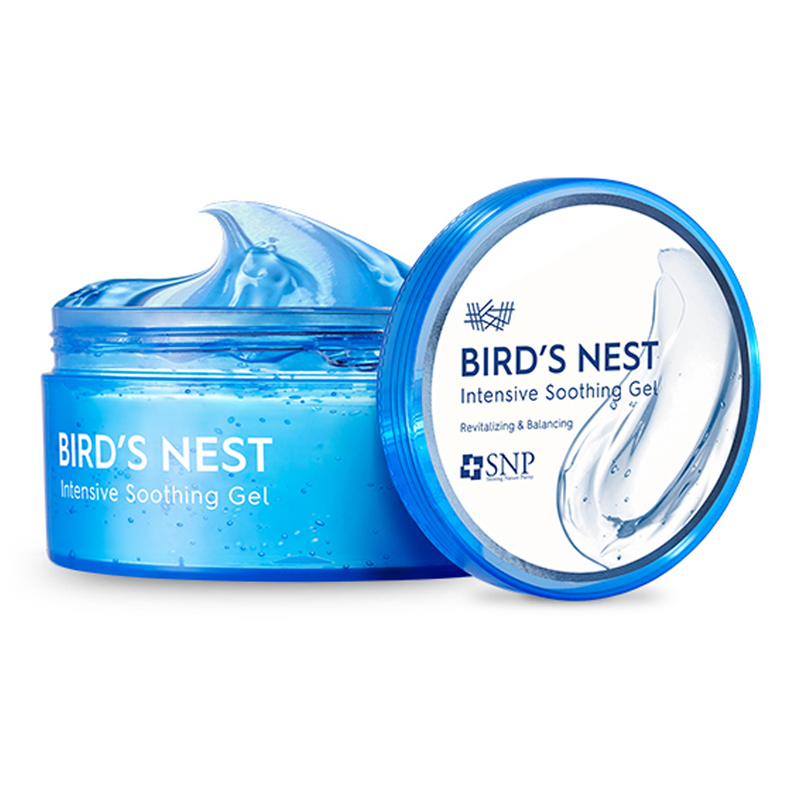 Gel Làm Dịu Da Chuyên Sâu Tinh Chất Tổ Yến SNP Birds Nest Intensive Soothing Gel