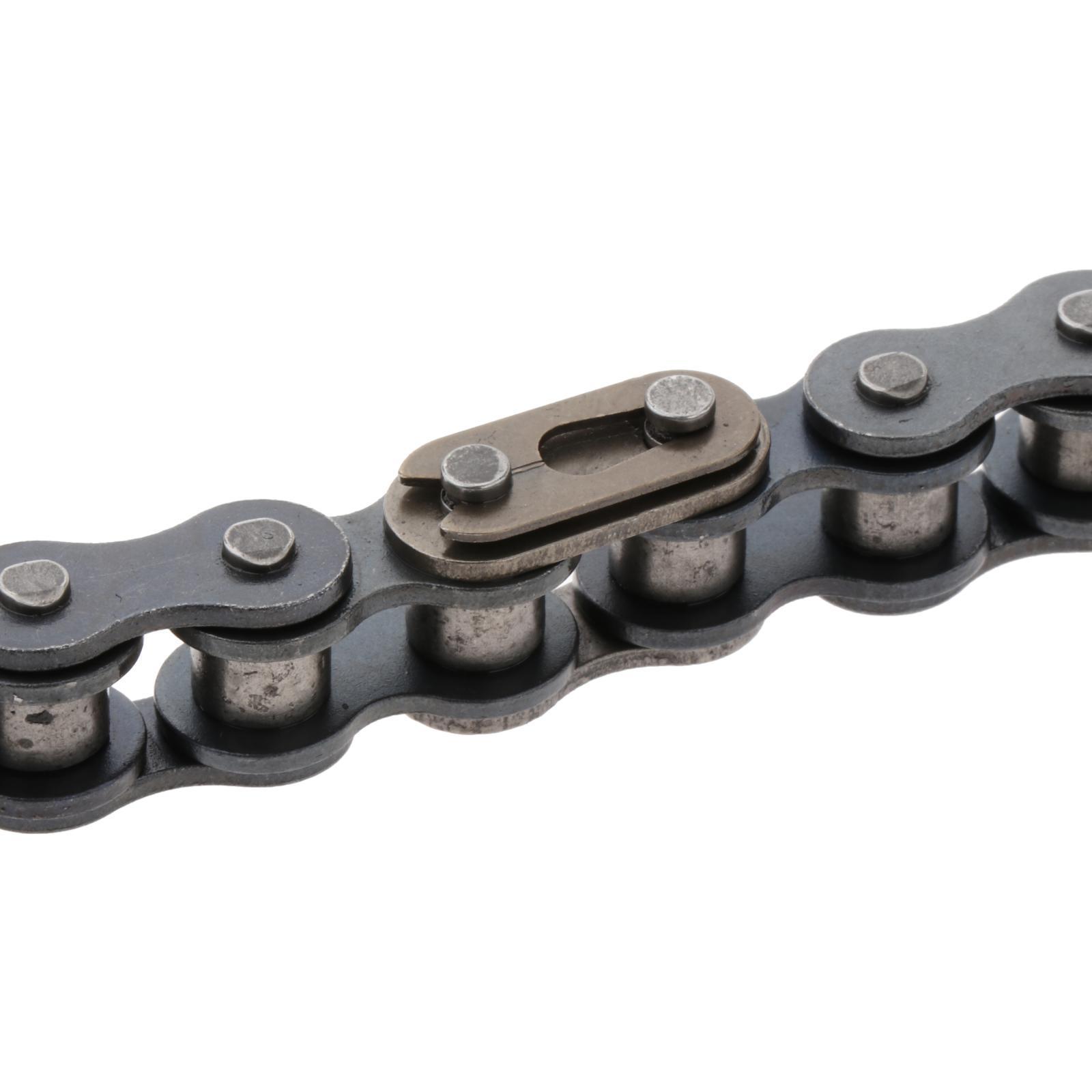 420 Motorcycle Chain 50-110Cc Roller Accessory Tools Fit for Dirt