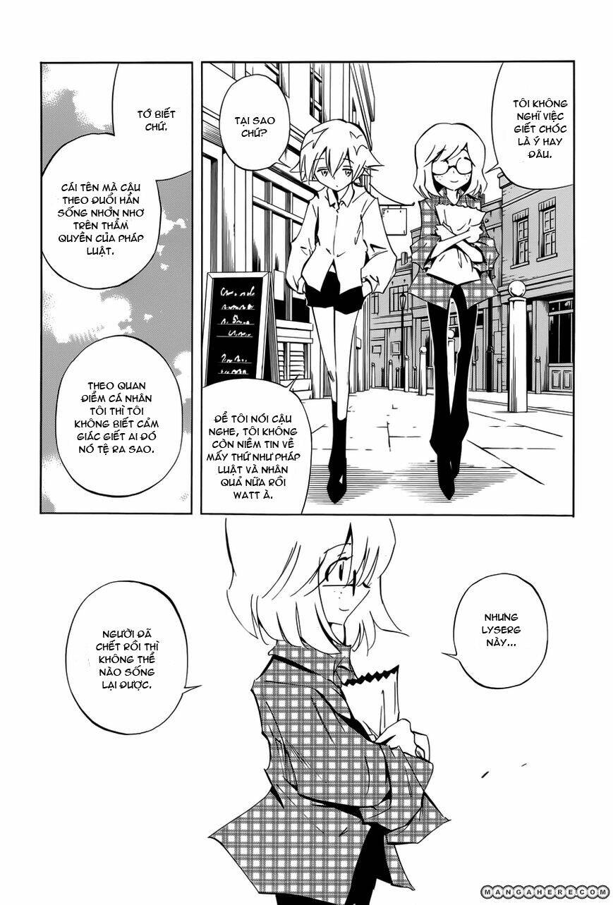 vua pháp thuật: tuyển tập oneshot chapter 4 21