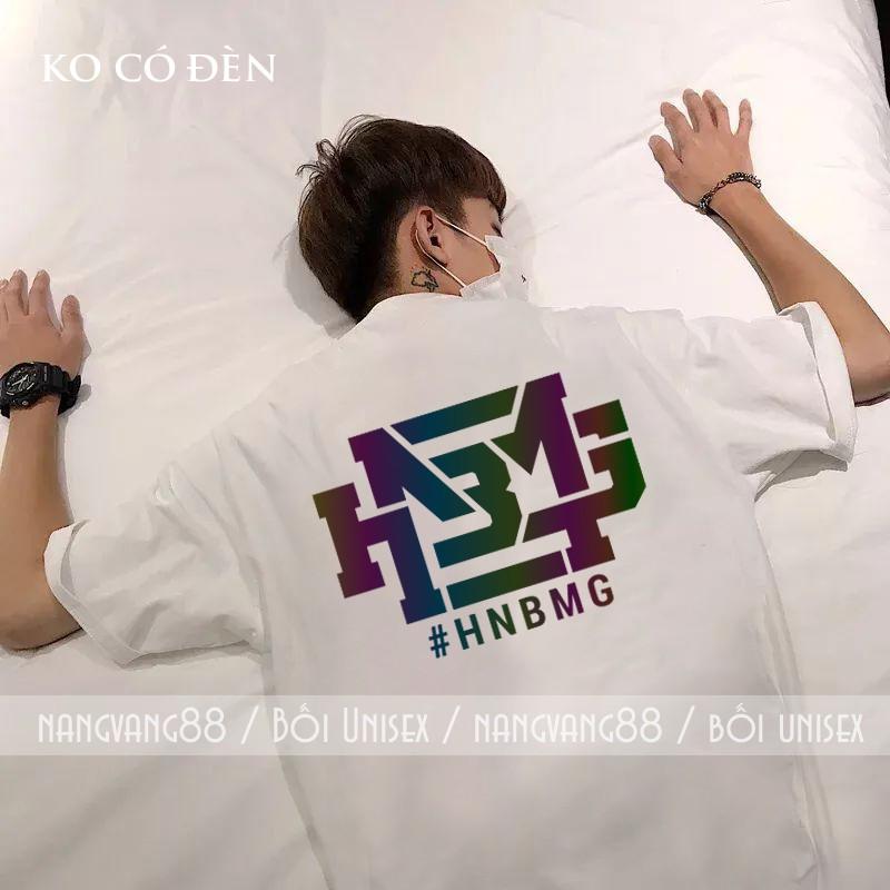 Áo Phản Quang 7 Màu Unisex #HNBMG Tay Lỡ