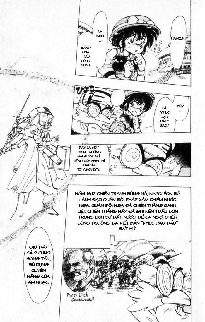 violinist of hameln - cây đàn kì diệu chapter 31 18