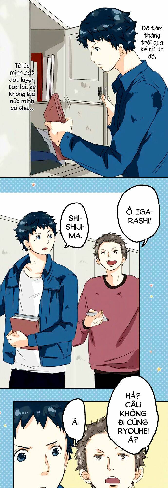 koi inu chapter 9 19