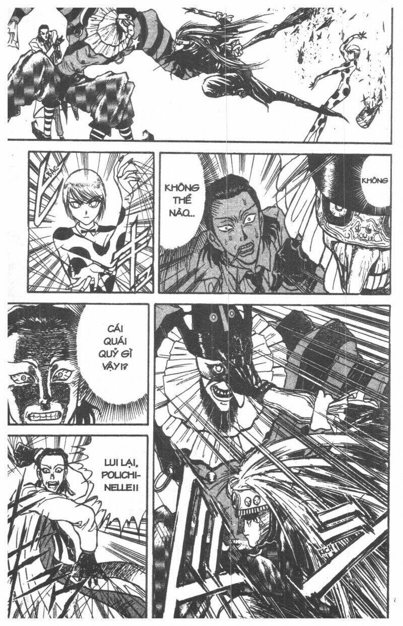 karakuri circus - gánh xiếc quái dị chapter 1 87