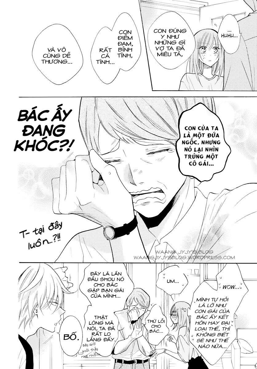 Namaikizakari chapter 103.2 10