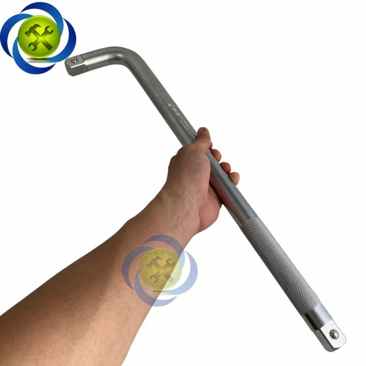 Cần siết chữ L loại 3/4 TOP TSA-00007DH chiều dài 450mm