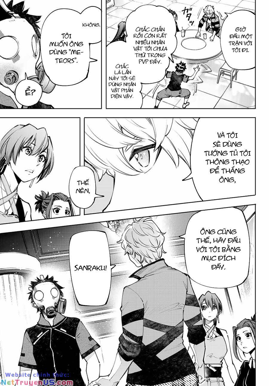 shangri-la frontier ~kusoge hunter, kamige ni idoman to su~ chapter 115 21