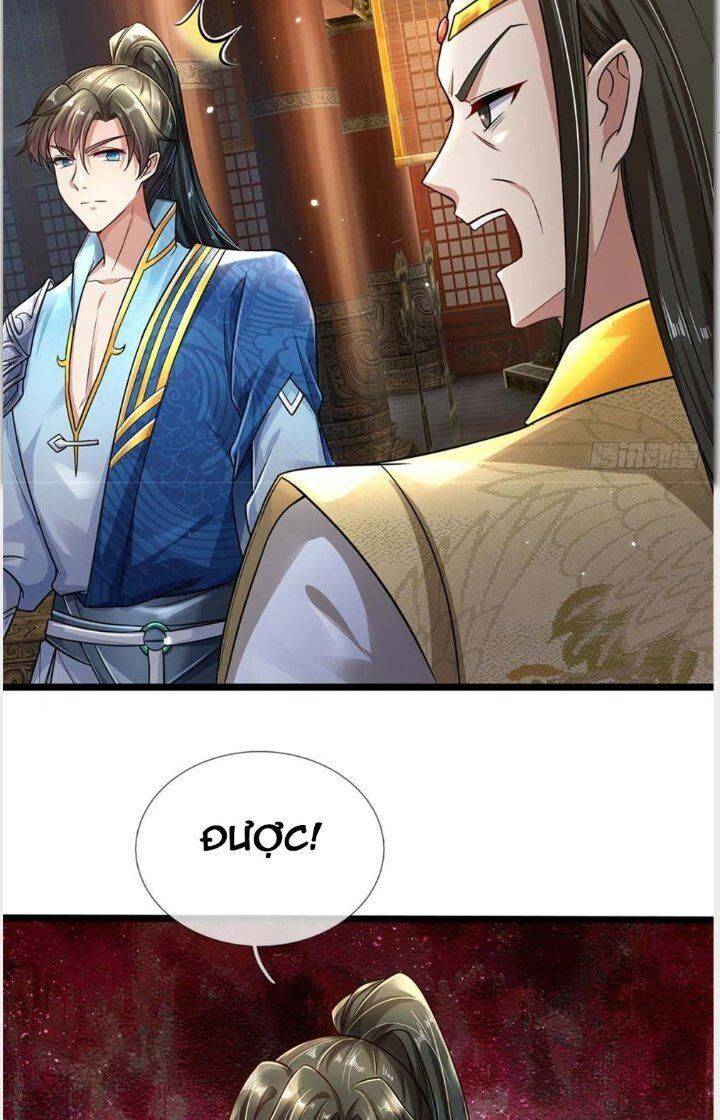 ta có thể sửa chữa vạn vật trên dòng thời gian chapter 4 40