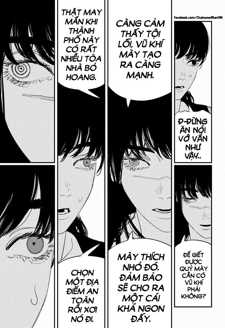 chainsaw man - thợ săn quỷ chapter 101 6