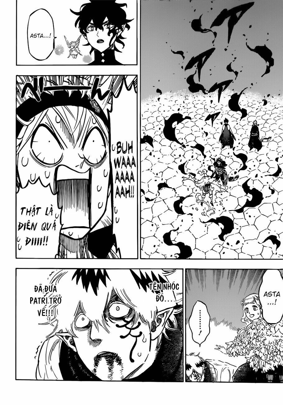 black clover - pháp sư không phép thuật chapter 200 18