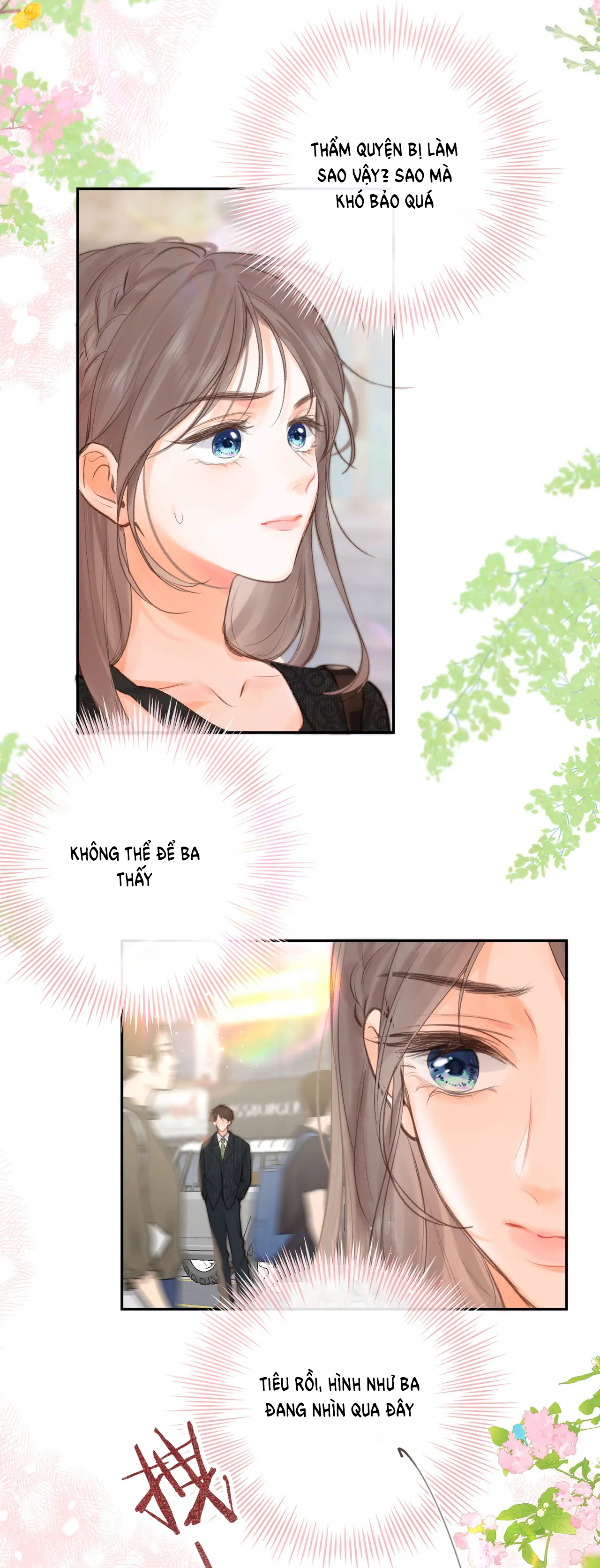Tôi Mơ Giữa Ban Ngày chapter 23.2 - Trang 23