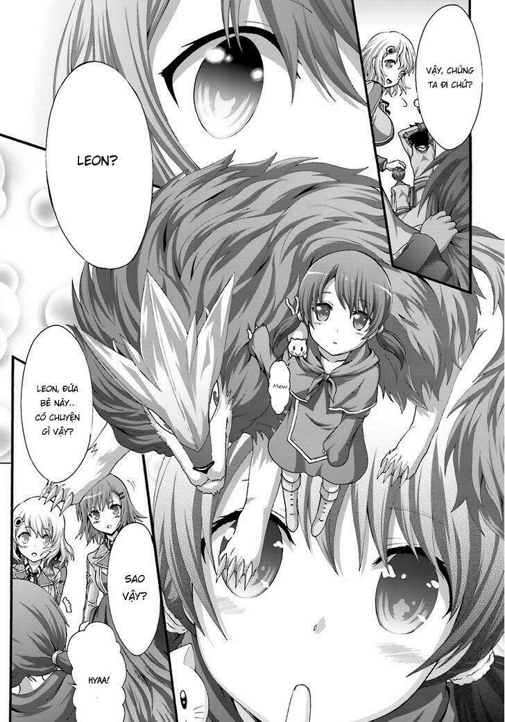 dekisokonai no monster trainer chapter 5 16