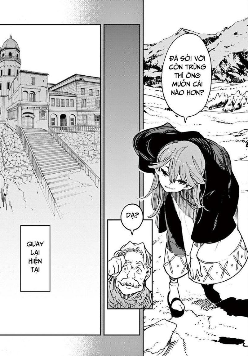 yakuza chuyển sinh chapter 26 9