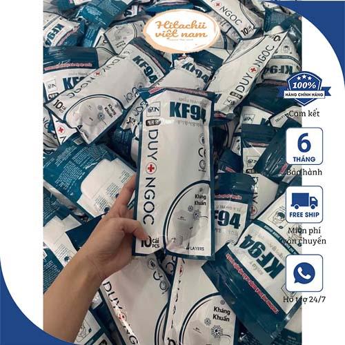 Khẩu trang y tế 4D KF94 kháng khuẩn chống bụi siêu mịn , Khẩu Trang Y tế an toàn đạt tiêu chuẩn ôm sát