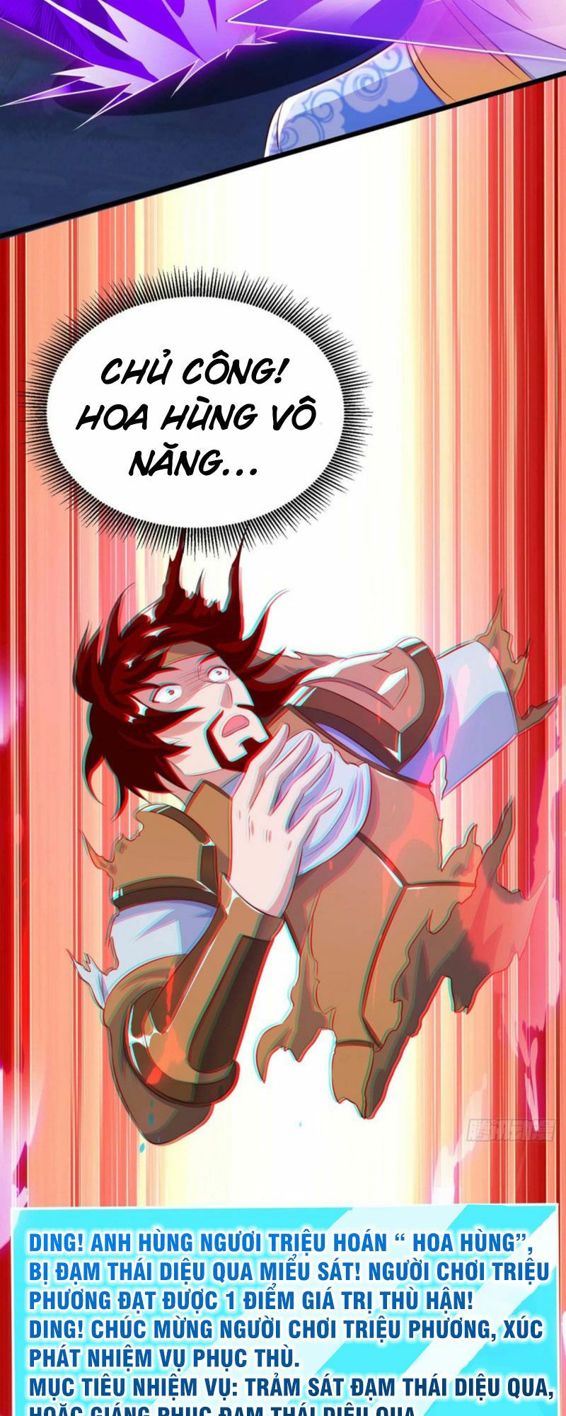 tối cường thăng cấp chapter 130 23