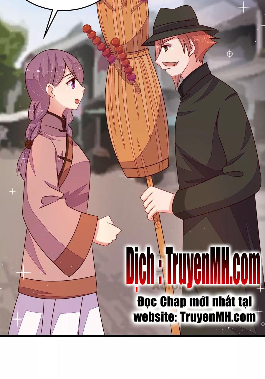 ngày nào thiếu soái cũng ghen chapter 515 18