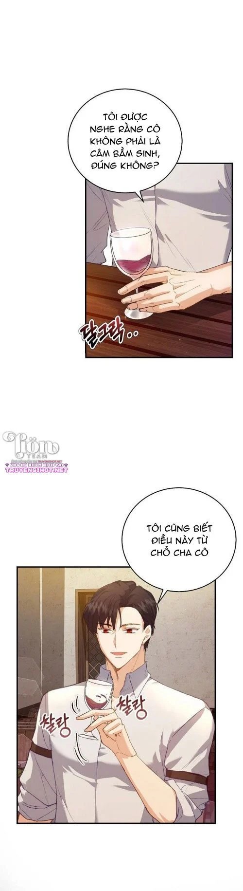 tôi chỉ nhận ra sau khi mất cô ấy chapter 5 6