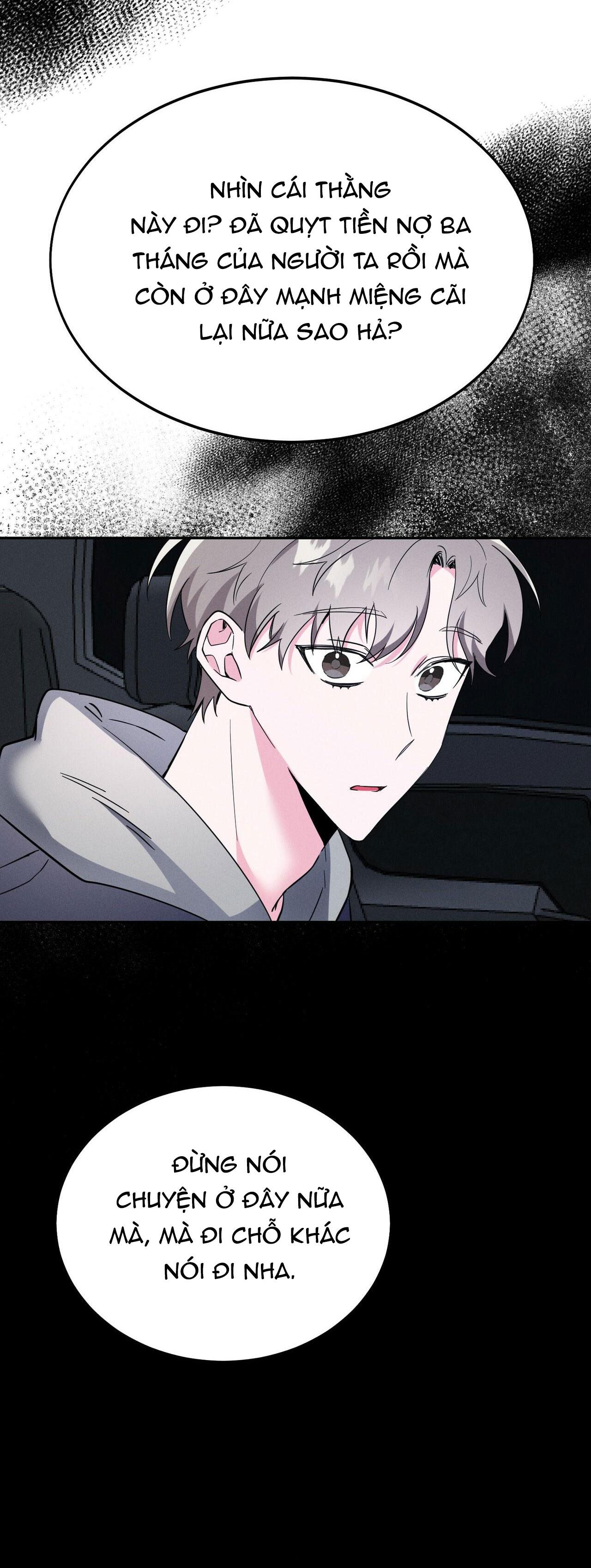 cạm bẫy đại học [m] chapter 6 25