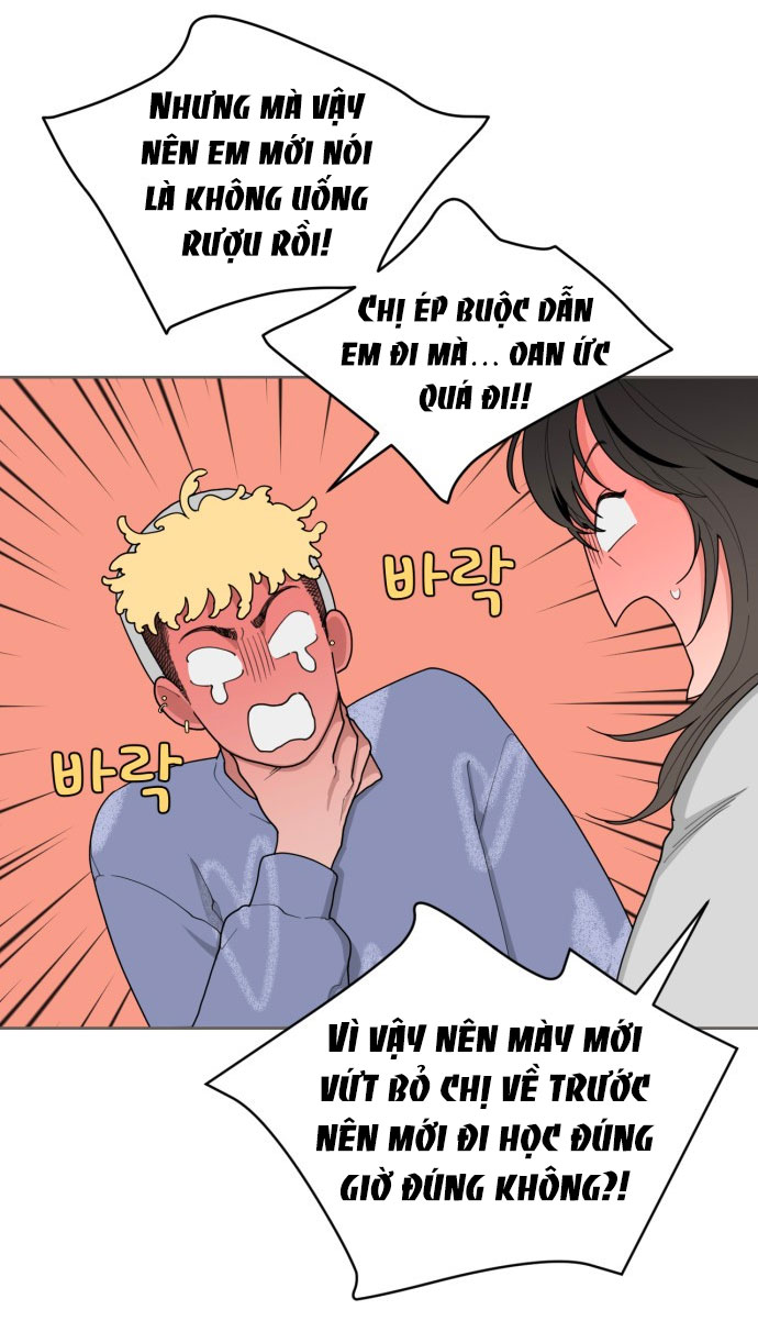 Vận May Bất Ngờ chapter 2.1 8