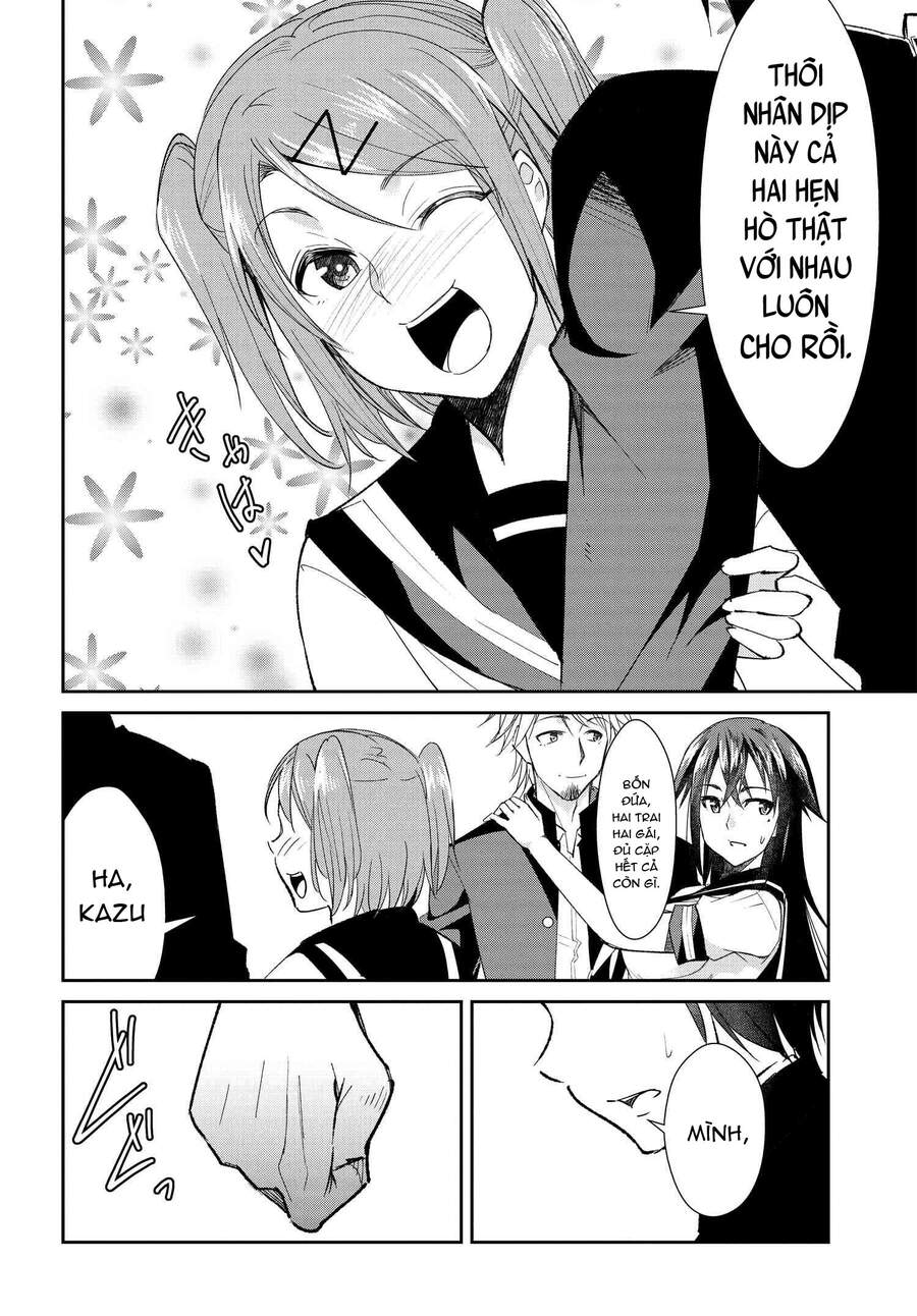 cô nàng biến thái chapter 8 20