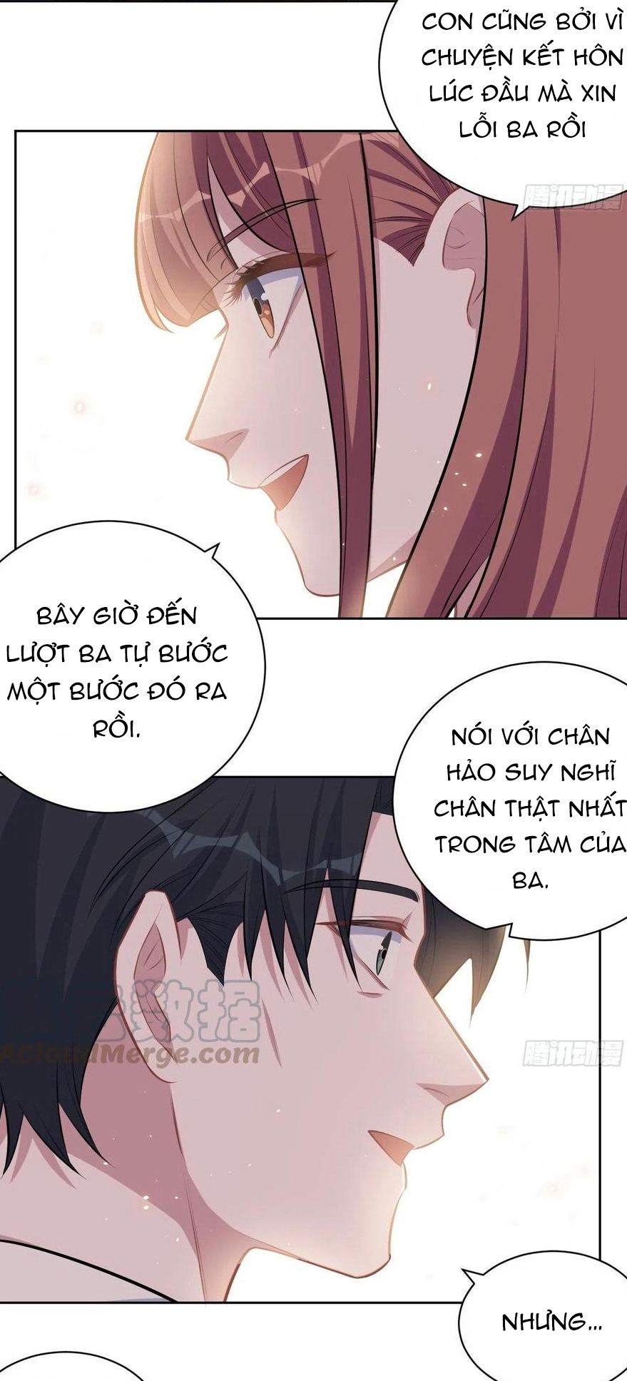 bố vợ đại nhân là bà xã chapter 133 9