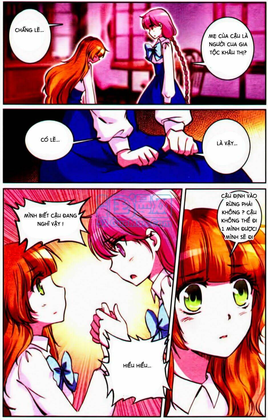 la linh ma lực chapter 5 19