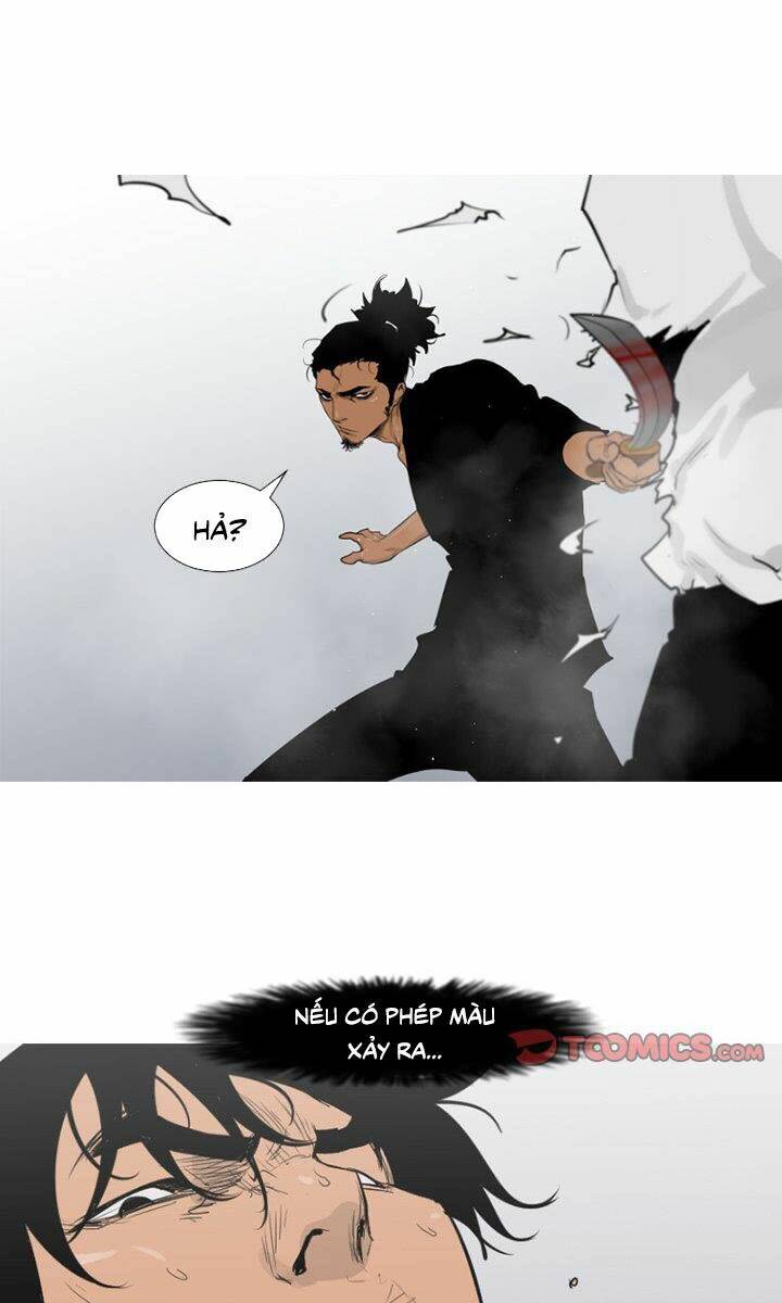 kẻ mạnh nhất - tong edge chapter 67 18