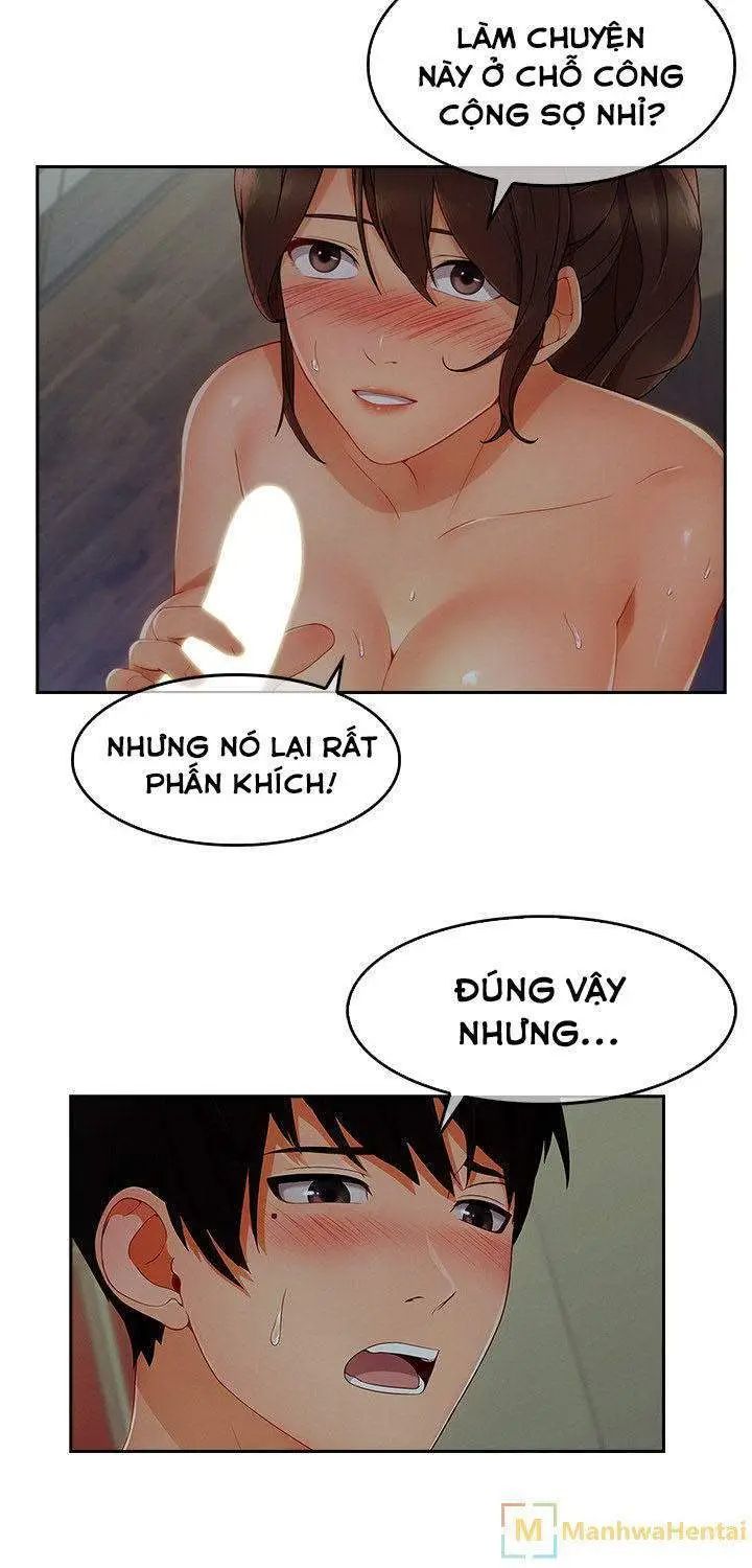 quý cô chân dài chapter 31 26