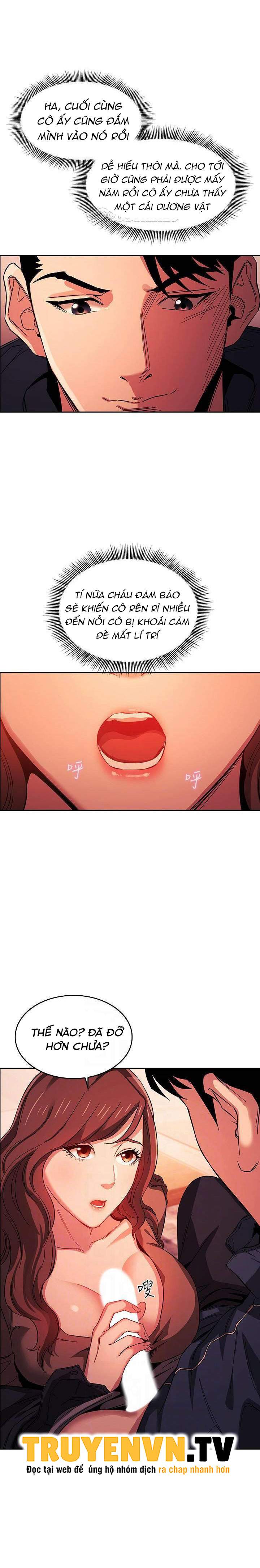 khi mẹ săn trai chapter 17 5