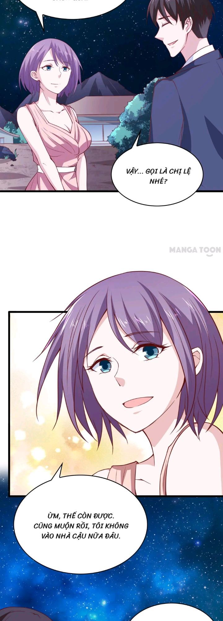 chiếc điện thoại thần kỳ chapter 27 3