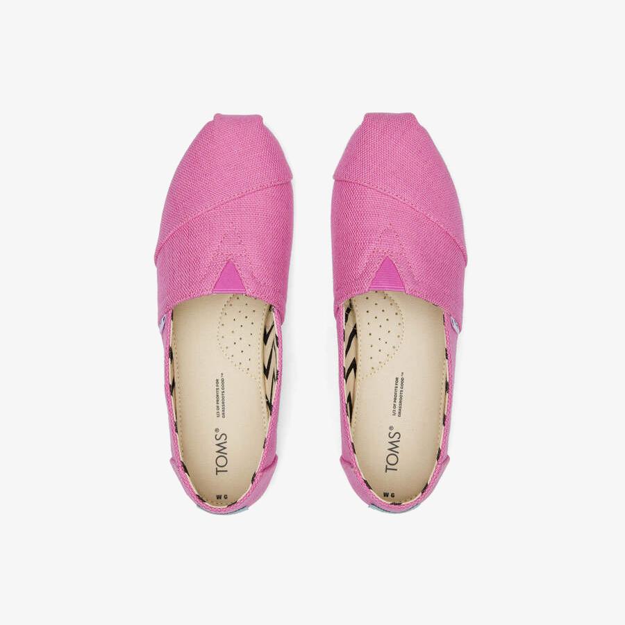 Giày Lười Nữ TOMS Alpargata