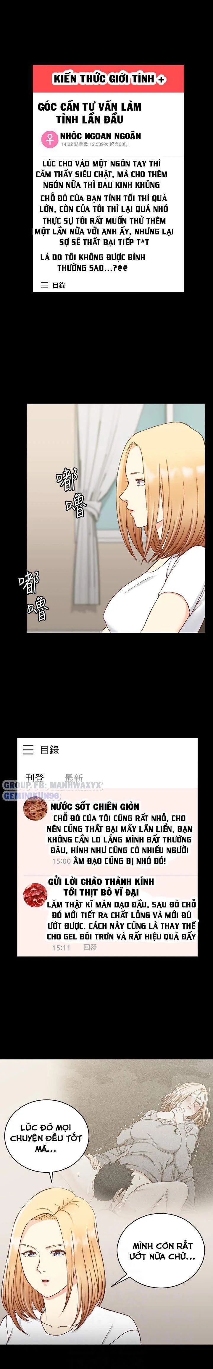 thanh niên động kinh chapter 99 11