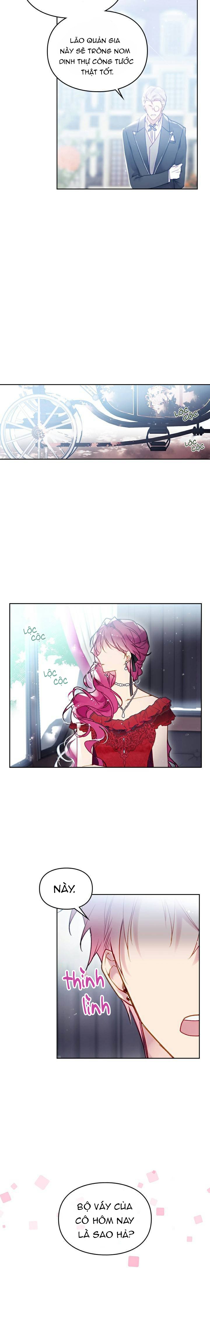 kết thúc của nhân vật phản diện chỉ có thể là cái chết chapter 55 9